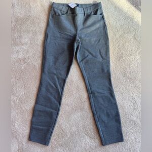 NWT J. Crew Heather Gray Gigi Pants